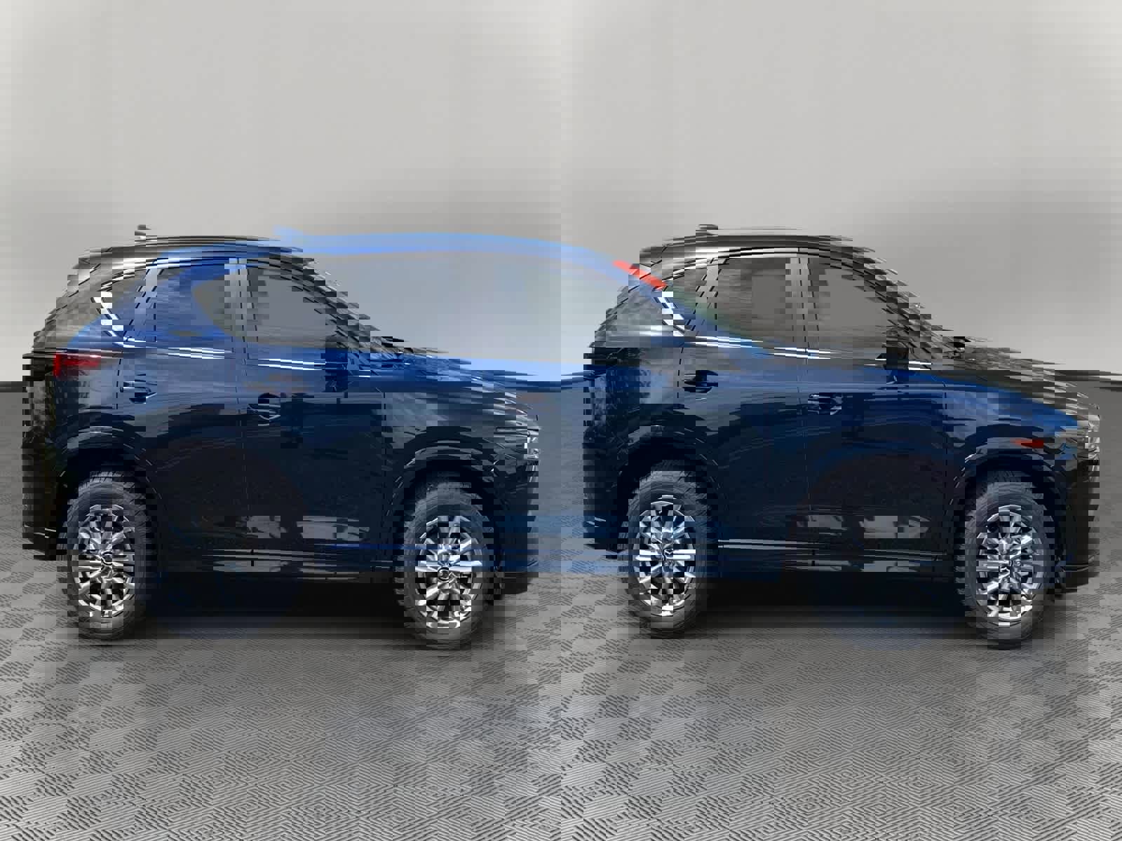 Certified 2025 MAZDA CX-5 AWD 2.5 S w/ Preferred Package image 2