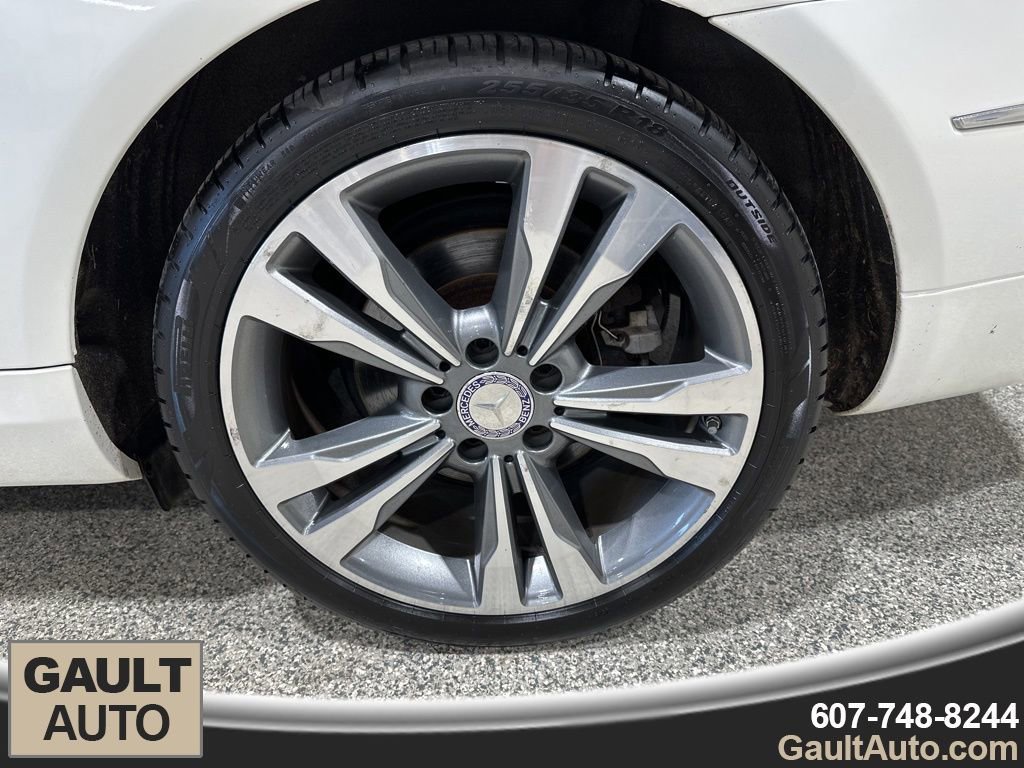 Used 2014 Mercedes-Benz E 350 4MATIC Coupe image 16
