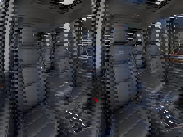 New 2026 GMC Sierra 3500 Denali w/ Denali Reserve Package AWD/4WD image 16