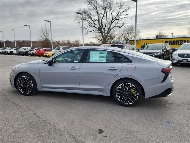 New 2026 Kia K5 GT image 7