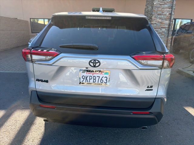 Certified 2024 Toyota RAV4 LE image 11