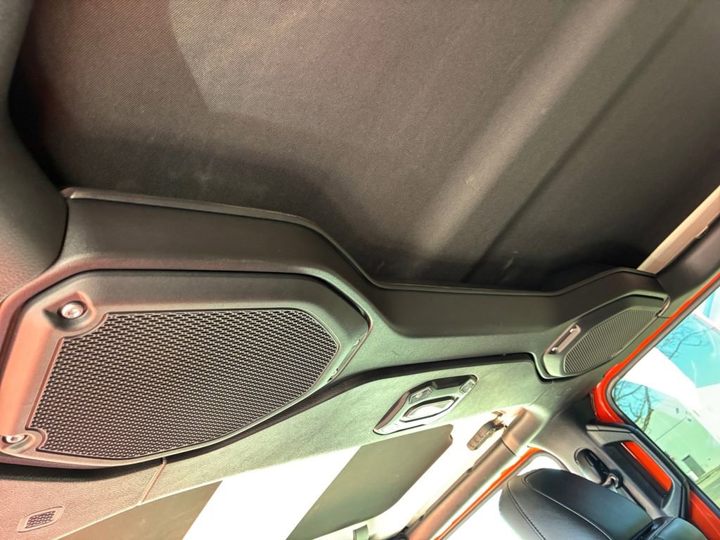 Used 2023 Jeep Wrangler Unlimited Rubicon 392 w/ Trailer Tow Package image 25