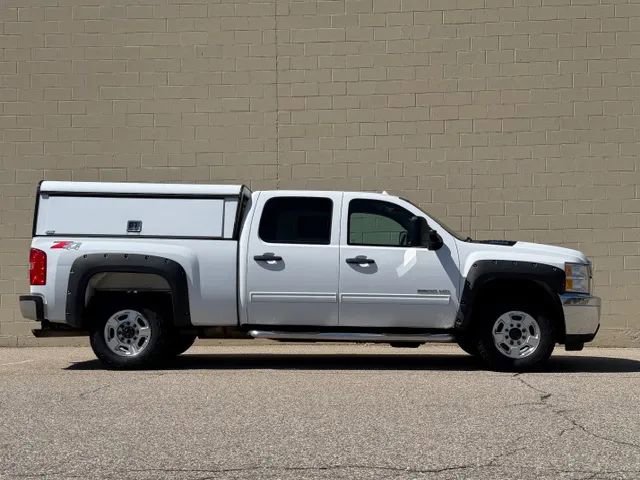 Used 2013 Chevrolet Silverado 2500 LT AWD/4WD image 33