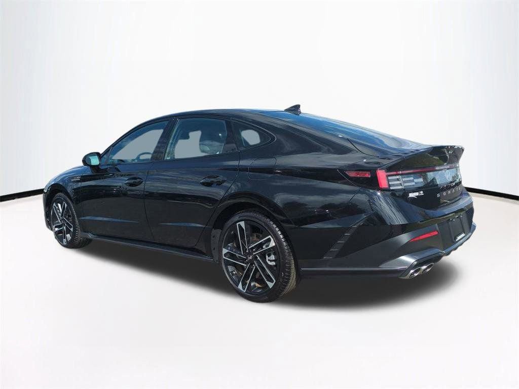 New 2026 Hyundai Sonata N Line image 7