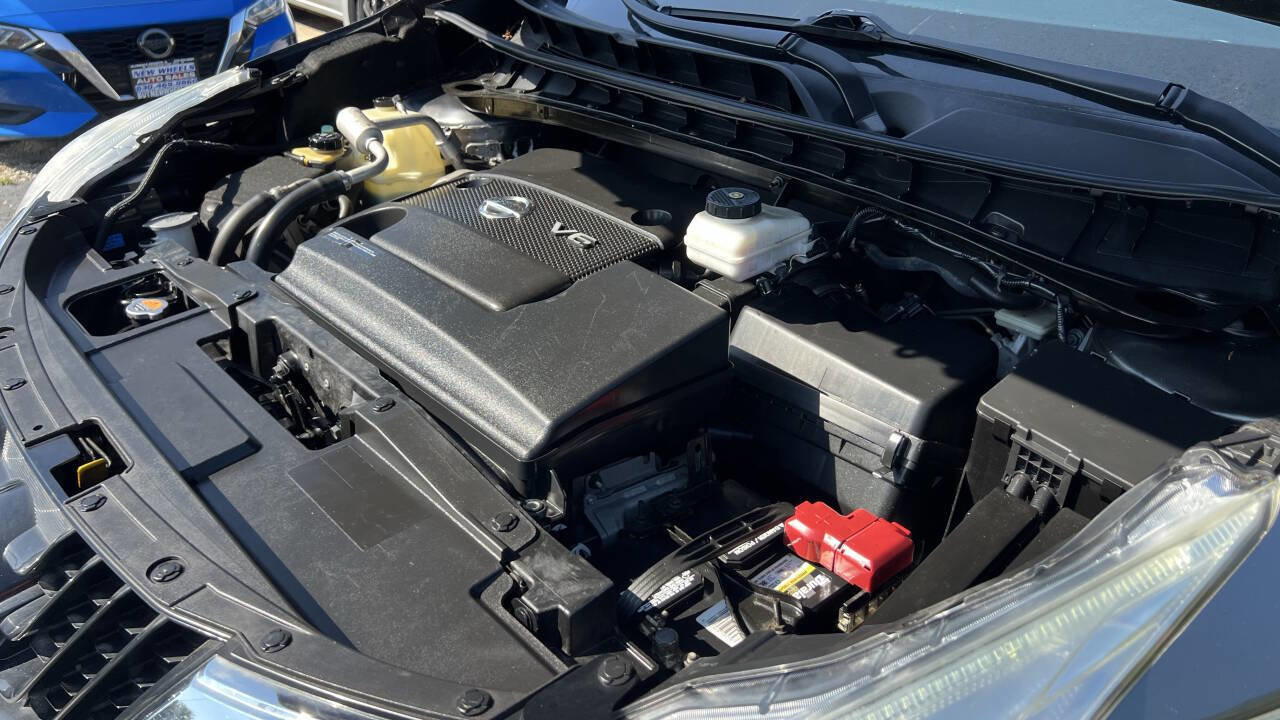 Used 2017 Nissan Murano S w/ Navigation Package image 37