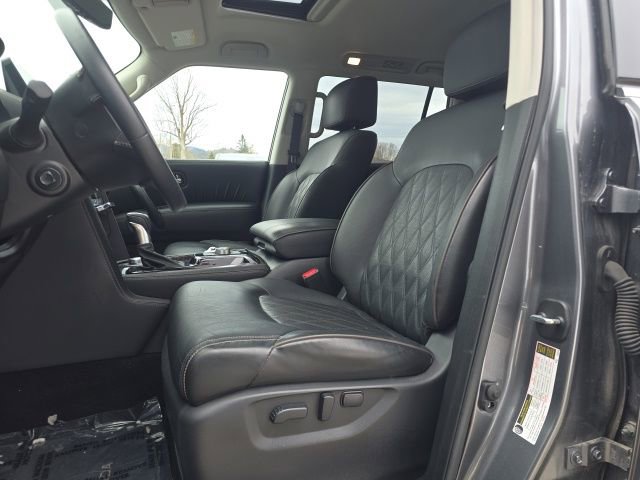 Used 2022 Nissan Armada Platinum w/ Captain's Chairs Package image 9