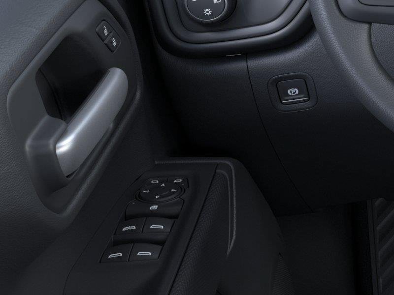 New 2026 Chevrolet Silverado 1500 Custom w/ Turbomax Blackout Package AWD/4WD image 22