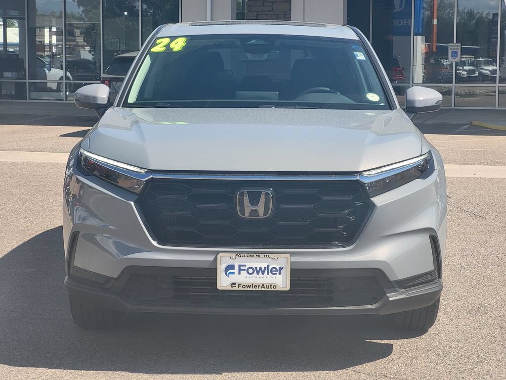 Used 2024 Honda CR-V EX-L image 2
