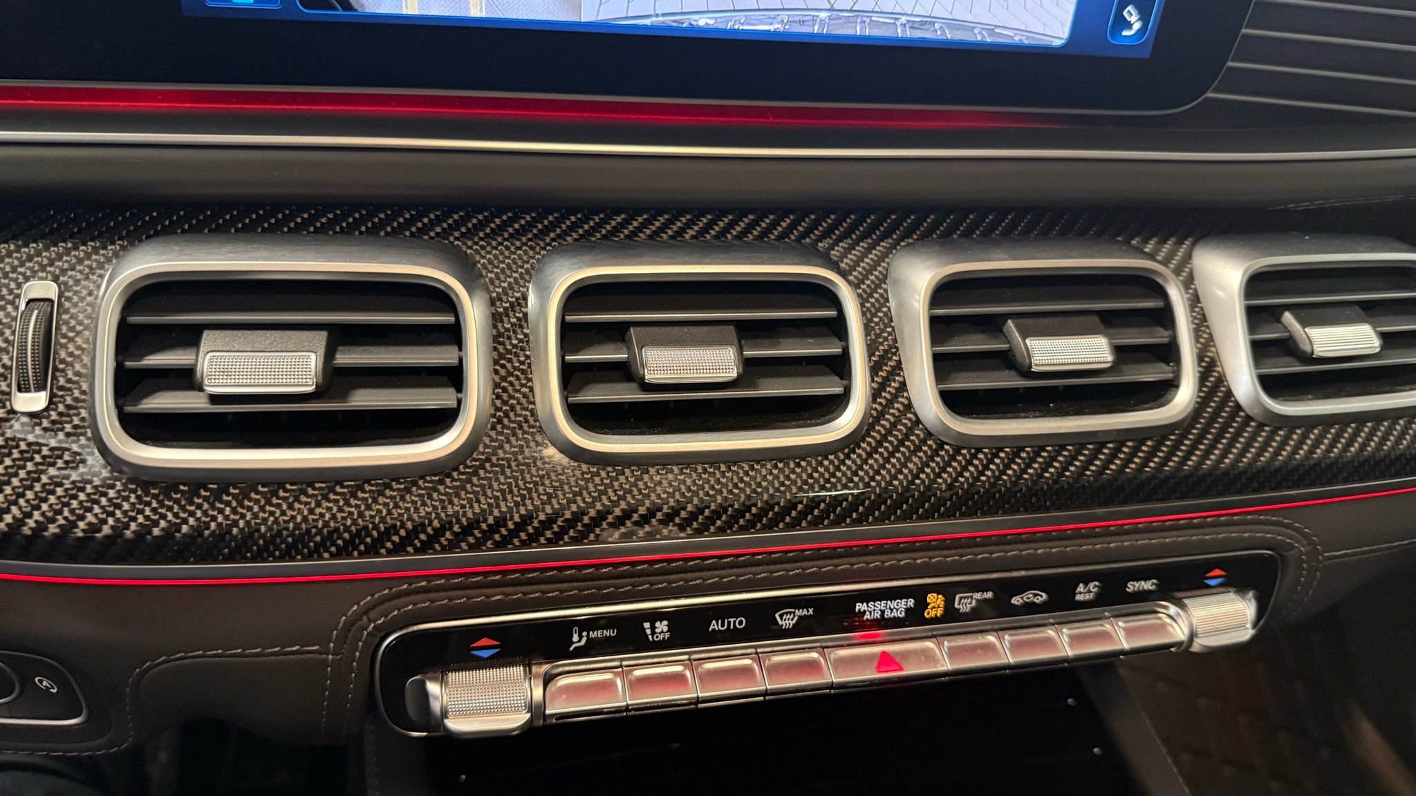 Used 2024 Mercedes-Benz GLS 63 AMG 4MATIC image 30