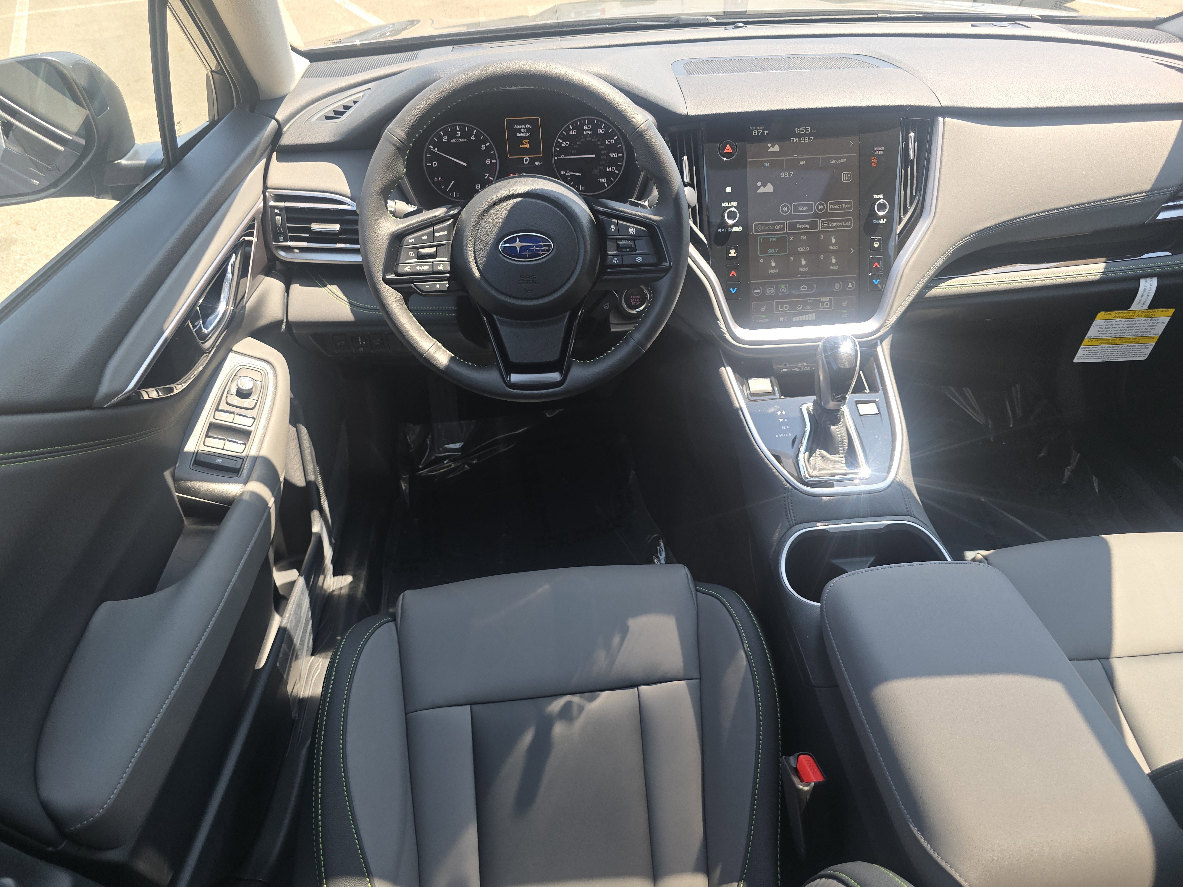 New 2025 Subaru Outback Onyx Edition XT image 23