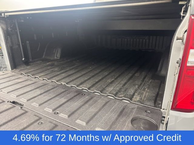 Used 2024 Chevrolet Silverado 1500 ZR2 image 32