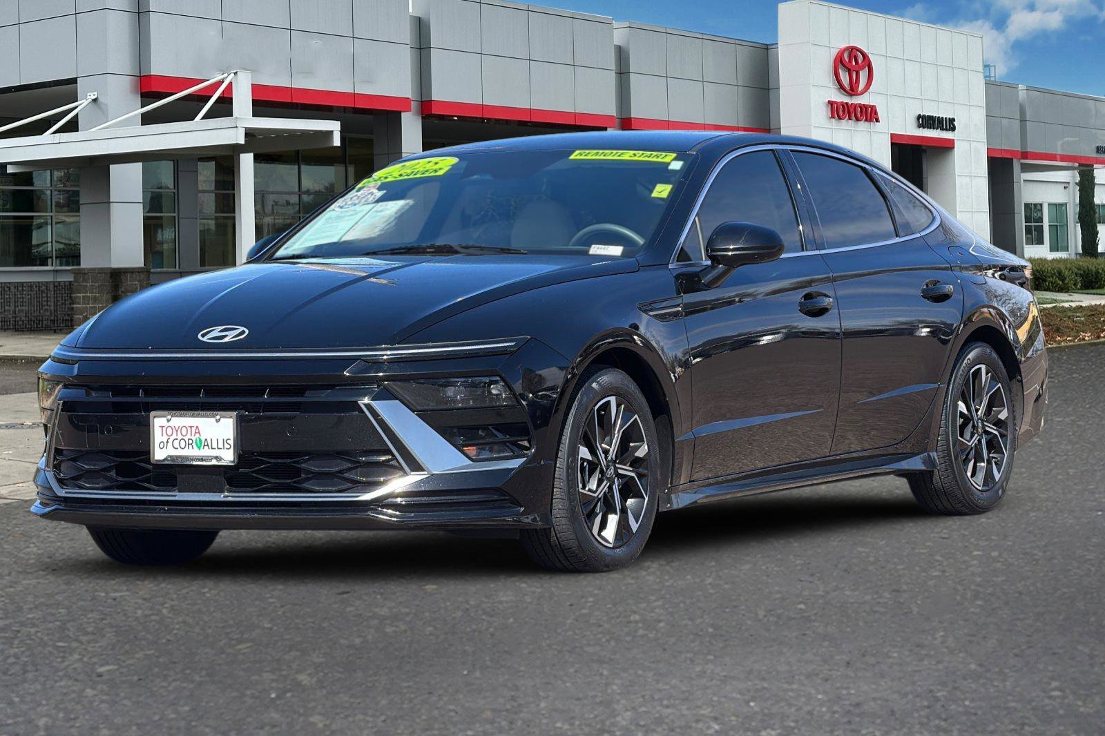 Used 2025 Hyundai Sonata SEL image 8