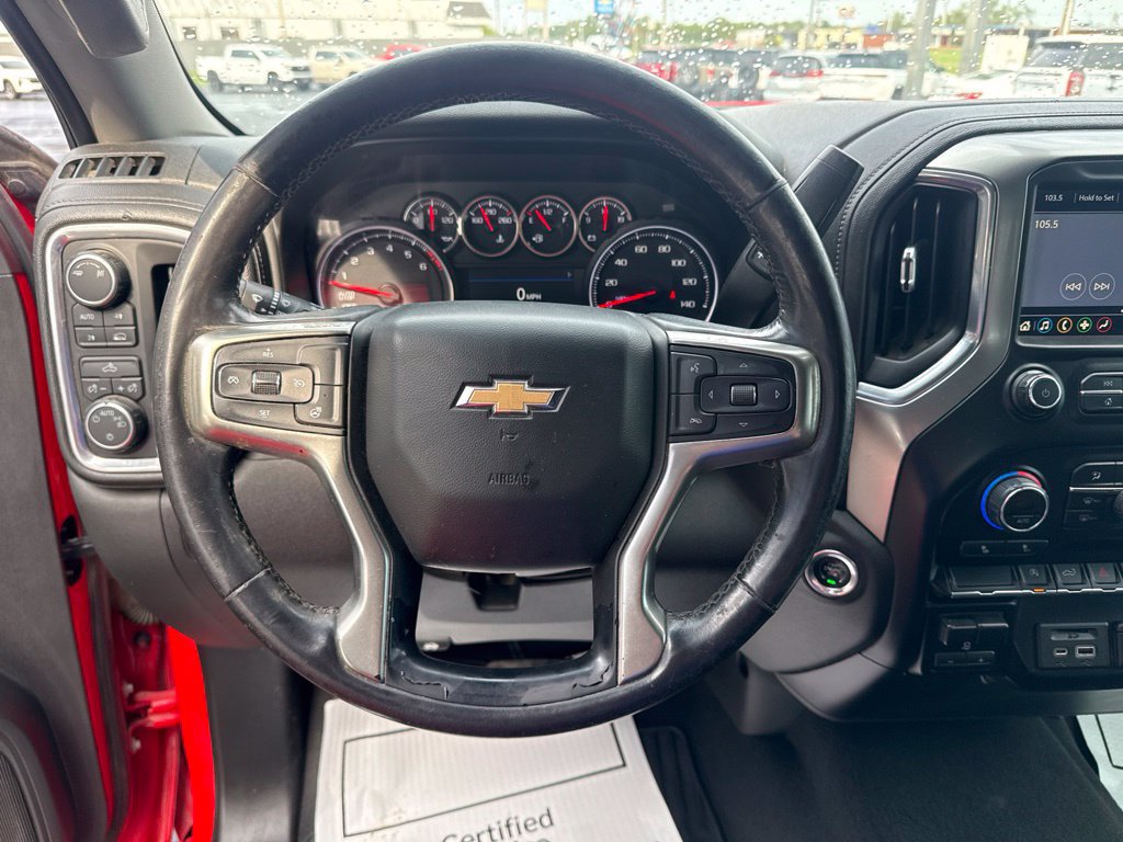 Used 2019 Chevrolet Silverado 1500 LT AWD/4WD image 16
