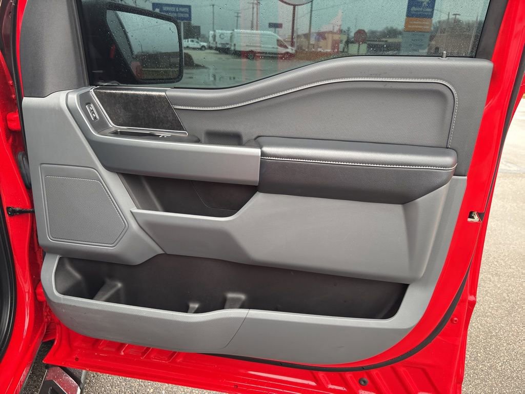 Used 2023 Ford F150 XLT w/ Equipment Group 302A High image 27