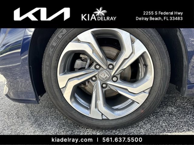 Used 2020 Honda Accord EX-L image 31