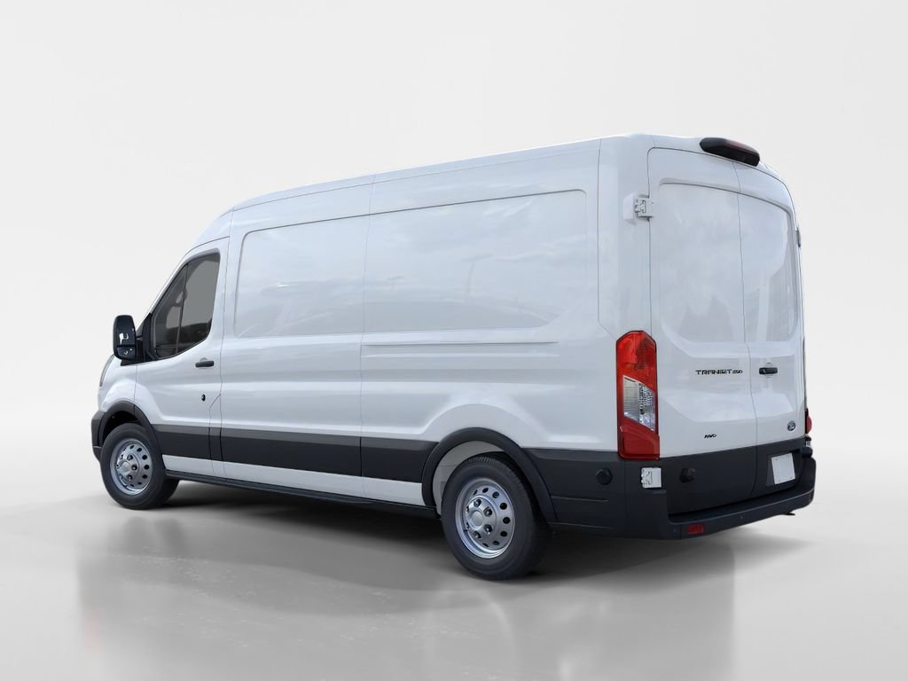 New 2026 Ford Transit 250 148 Medium Roof Extended AWD w/ Fleet Safety Package image 4