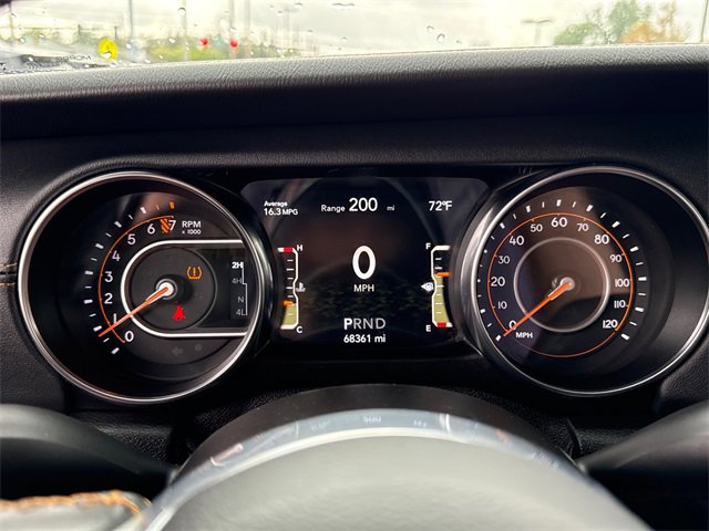 Used 2021 Jeep Gladiator Overland image 15