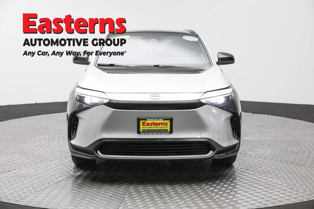 Used 2023 Toyota bZ4X XLE image 2
