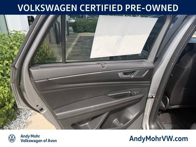 Used 2024 Volkswagen Atlas Cross Sport SEL R-Line AWD/4WD image 23