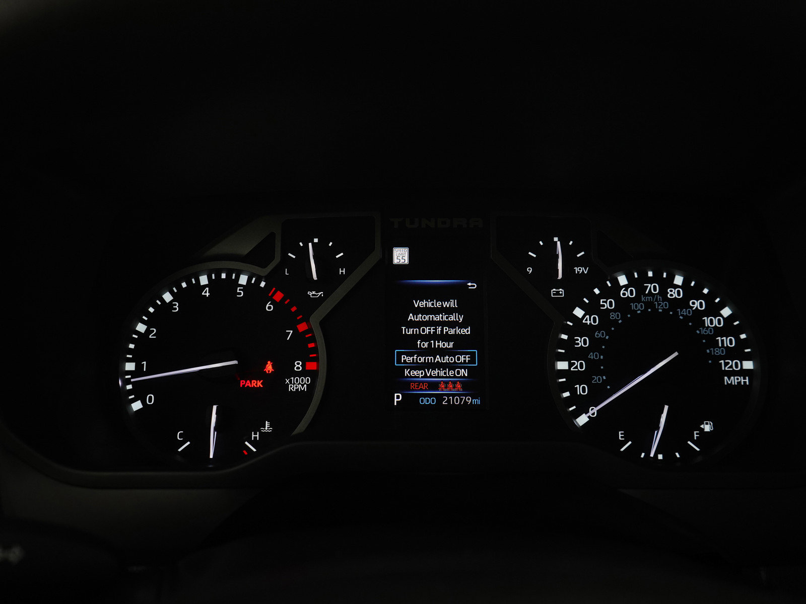 Used 2023 Toyota Tundra Limited AWD/4WD image 27