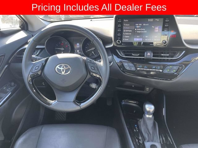 Used 2022 Toyota C-HR Limited FWD image 15