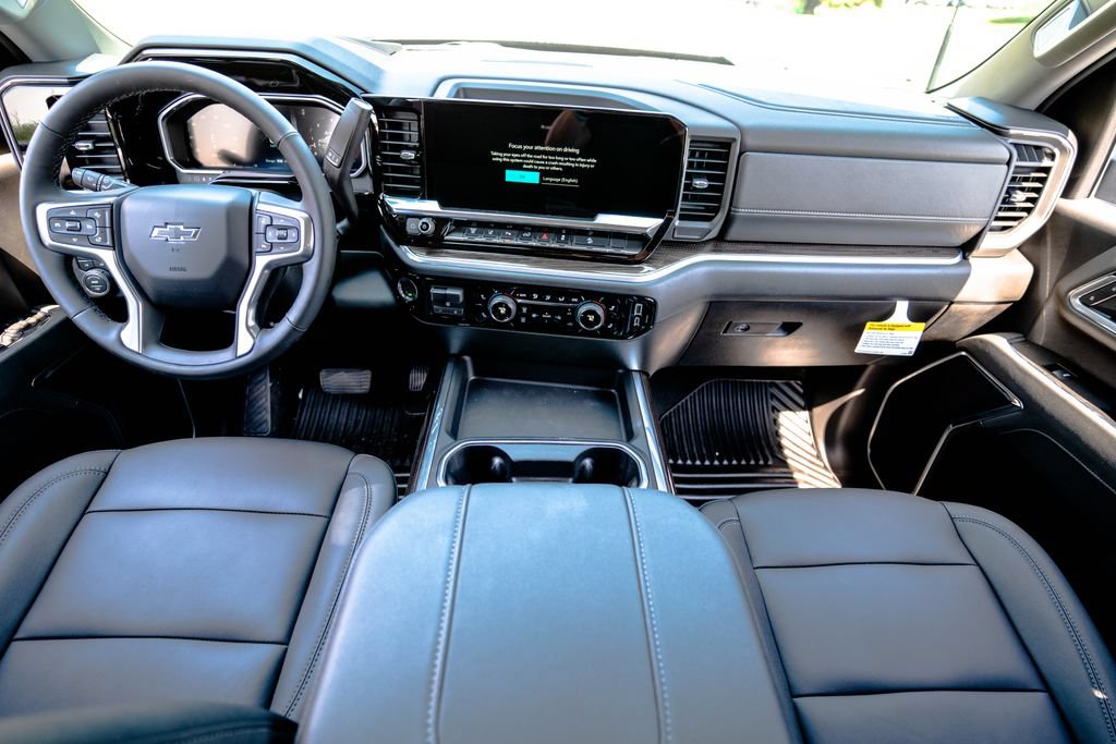 New 2026 Chevrolet Silverado 2500 LT w/ Trail Boss Package AWD/4WD image 17