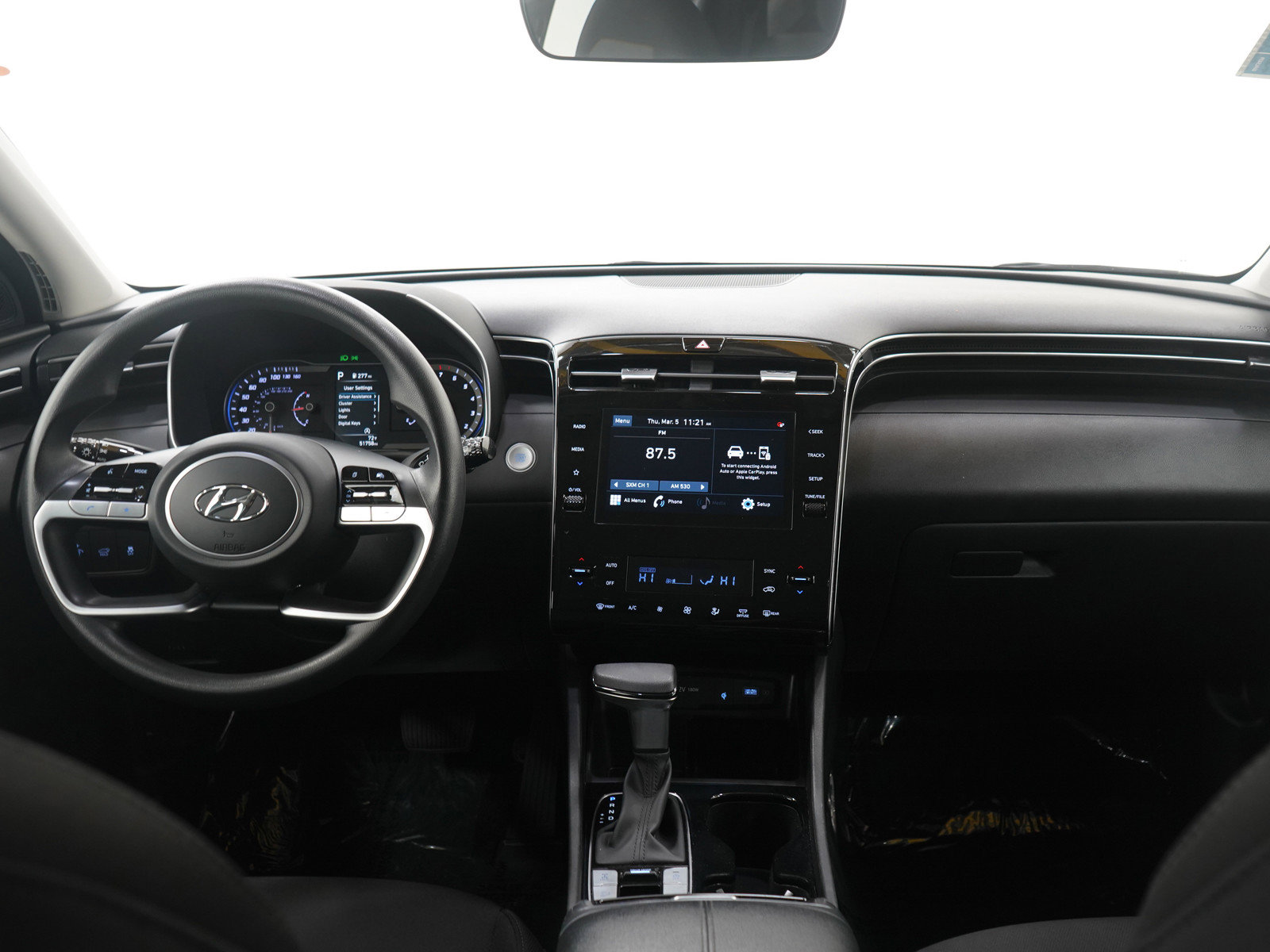 Used 2024 Hyundai Tucson SEL image 13