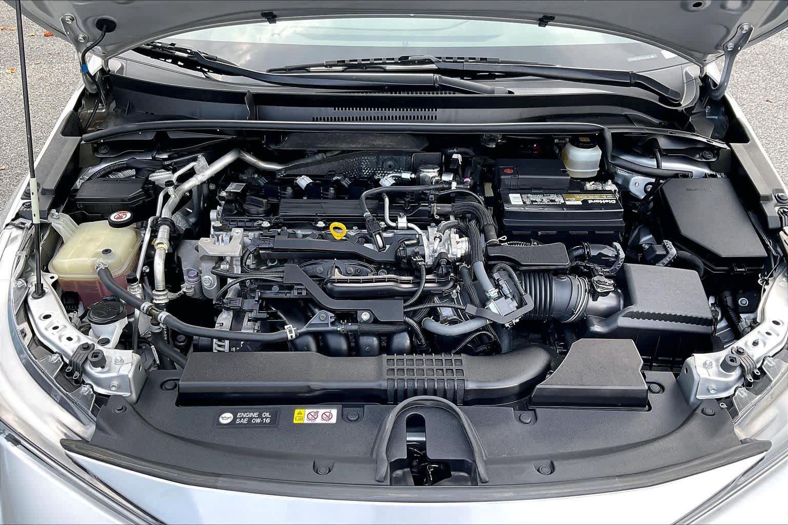 Used 2019 Toyota Corolla XSE FWD image 30