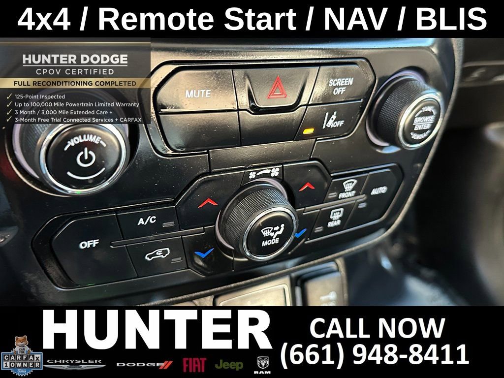 Certified 2023 Jeep Renegade Latitude AWD/4WD image 30