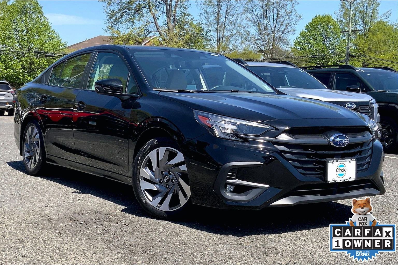 Certified 2023 Subaru Legacy Limited AWD/4WD image 2