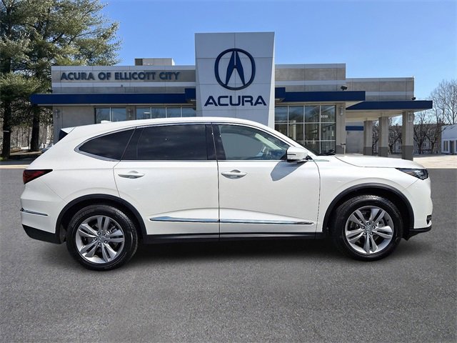Certified 2025 Acura MDX SH-AWD image 7