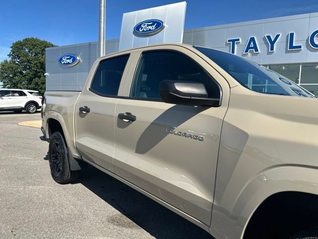 Used 2023 Chevrolet Colorado W/T RWD image 6