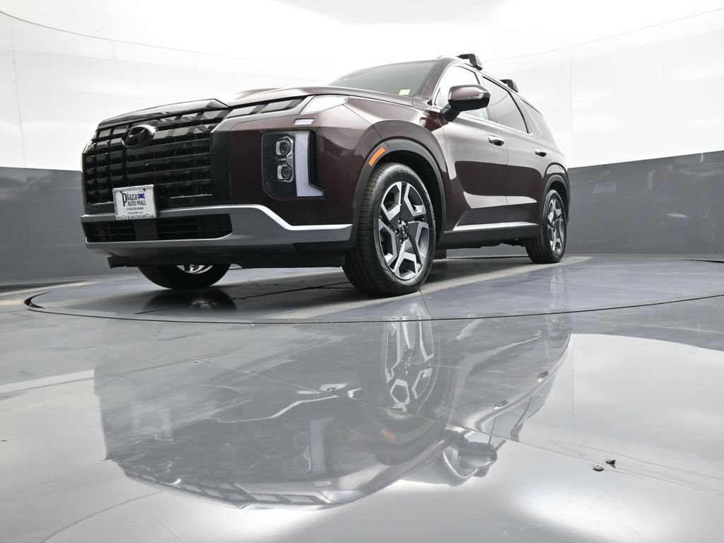 Used 2024 Hyundai Palisade Limited AWD/4WD image 31