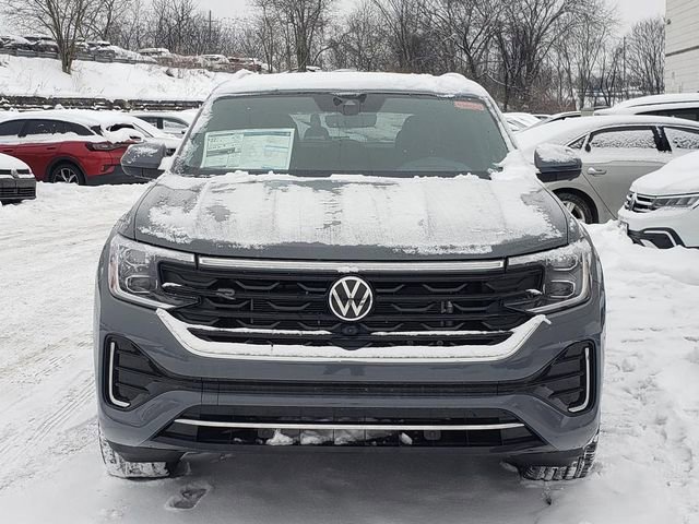 New 2026 Volkswagen Atlas Cross Sport SEL Premium R-Line AWD/4WD image 5