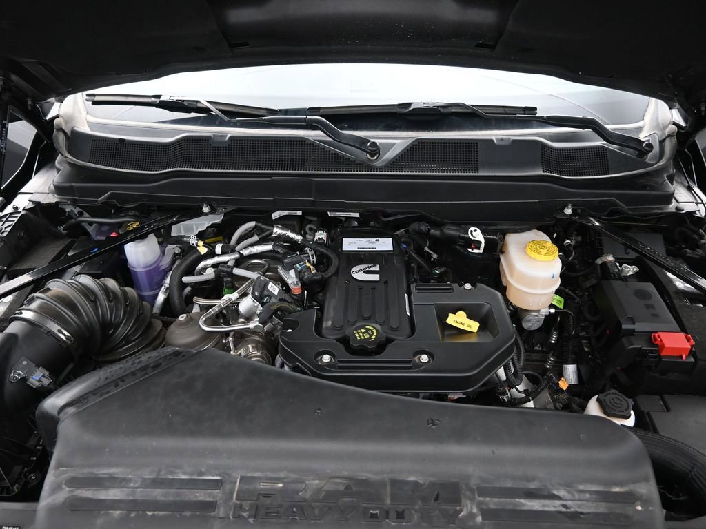 Used 2025 RAM 2500 Rebel w/ Rebel Level 1 Equipment Group image 33