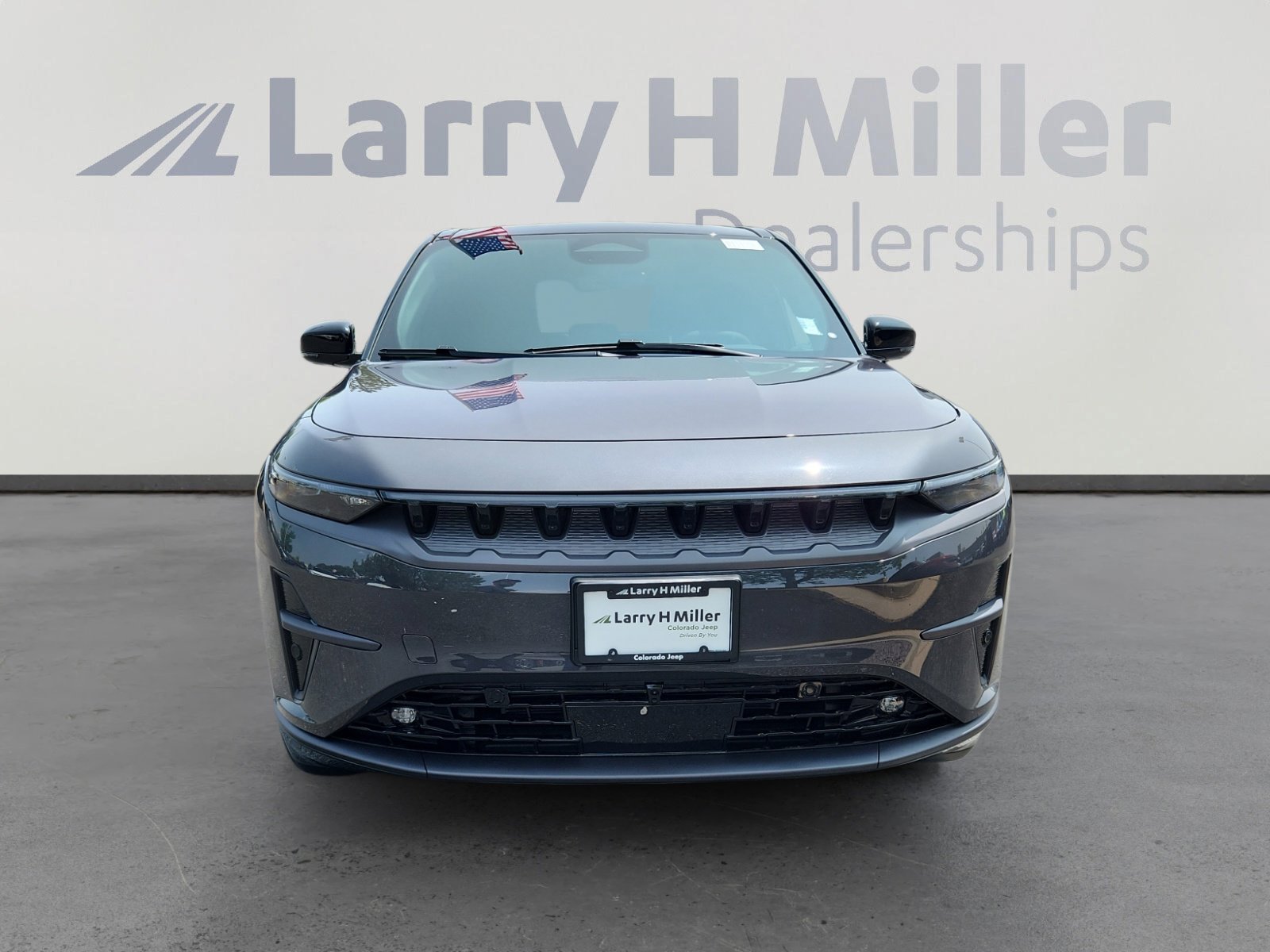 New 2025 Jeep Wagoneer S Limited image 8