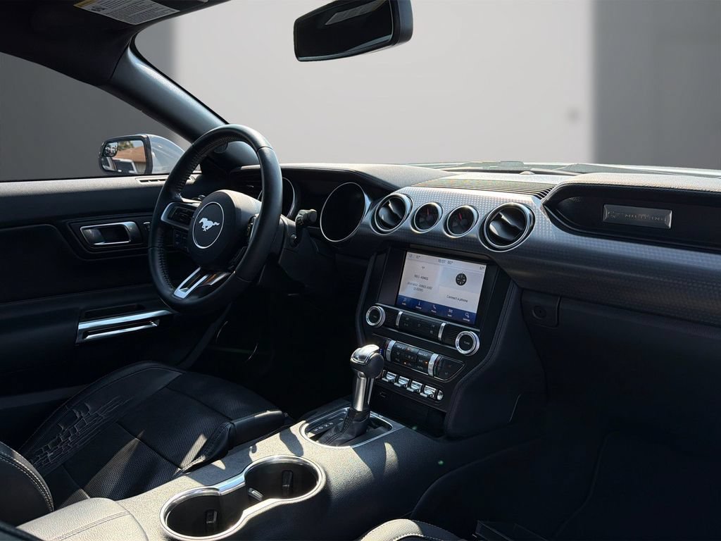 Used 2019 Ford Mustang Premium w/ Ecoboost Performance Package RWD image 15