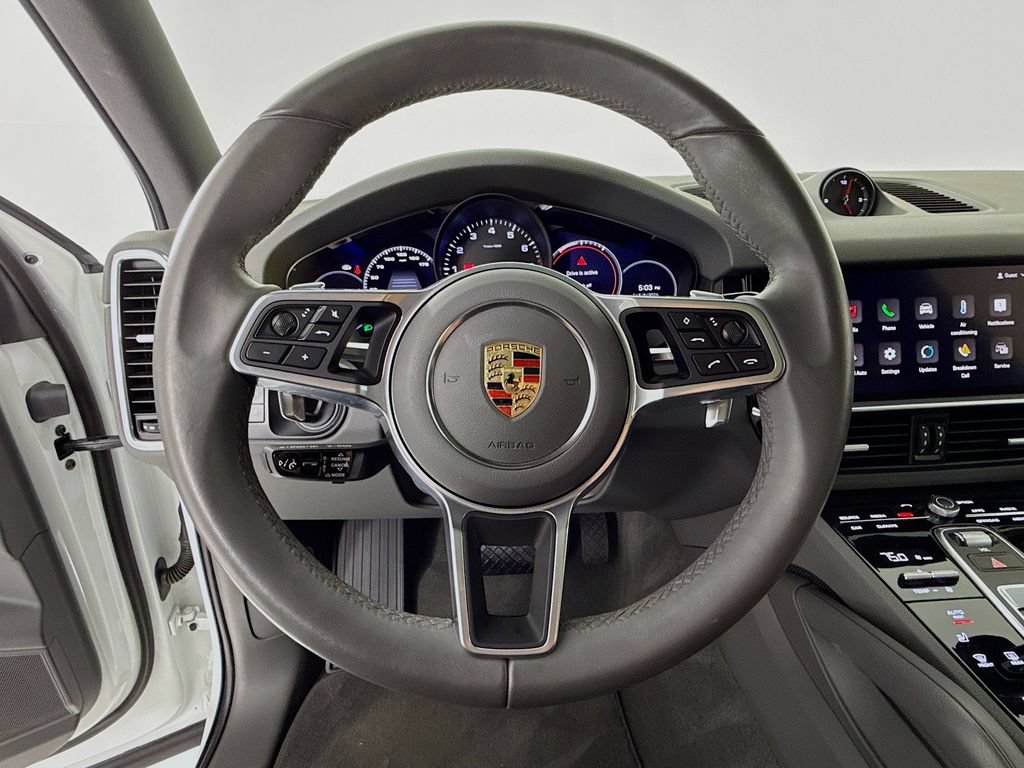 Certified 2023 Porsche Cayenne AWD/4WD image 14