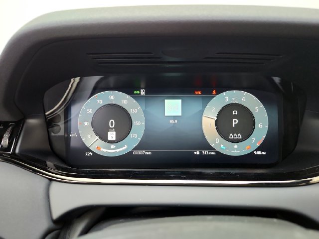 New 2026 Land Rover Range Rover Evoque S AWD/4WD image 23