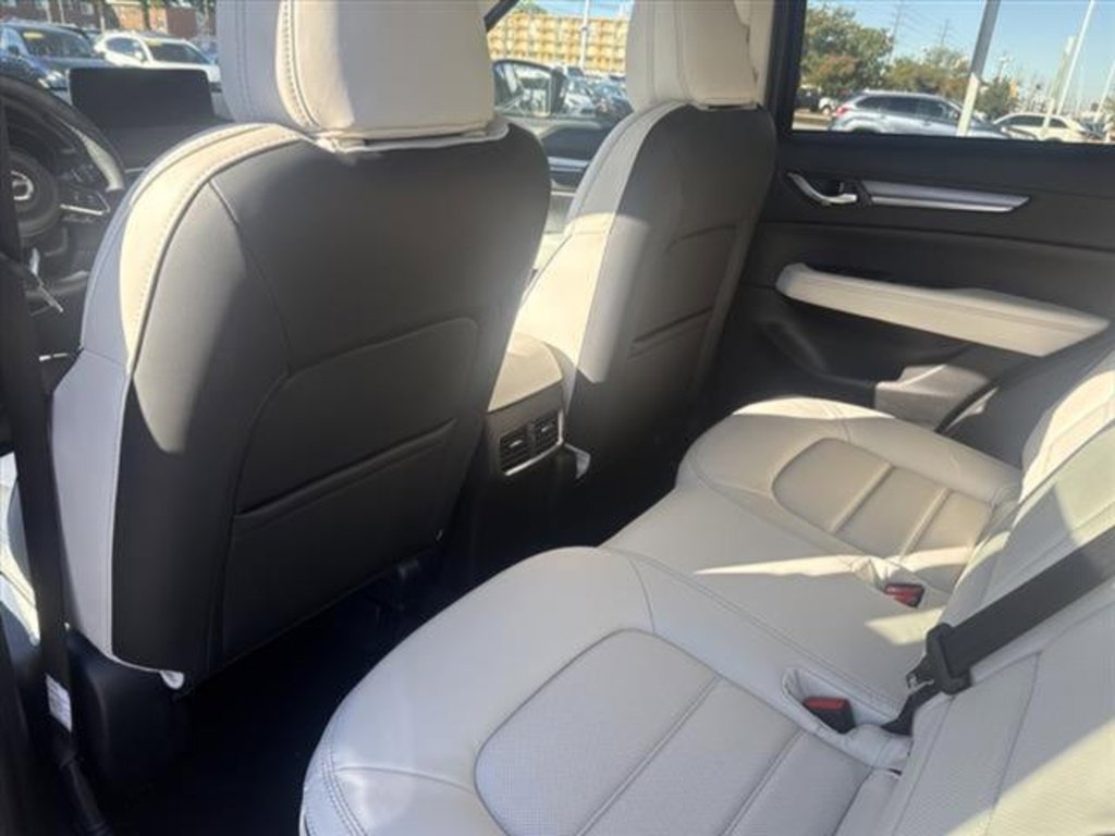 New 2025 MAZDA CX-5 AWD 2.5 S image 5