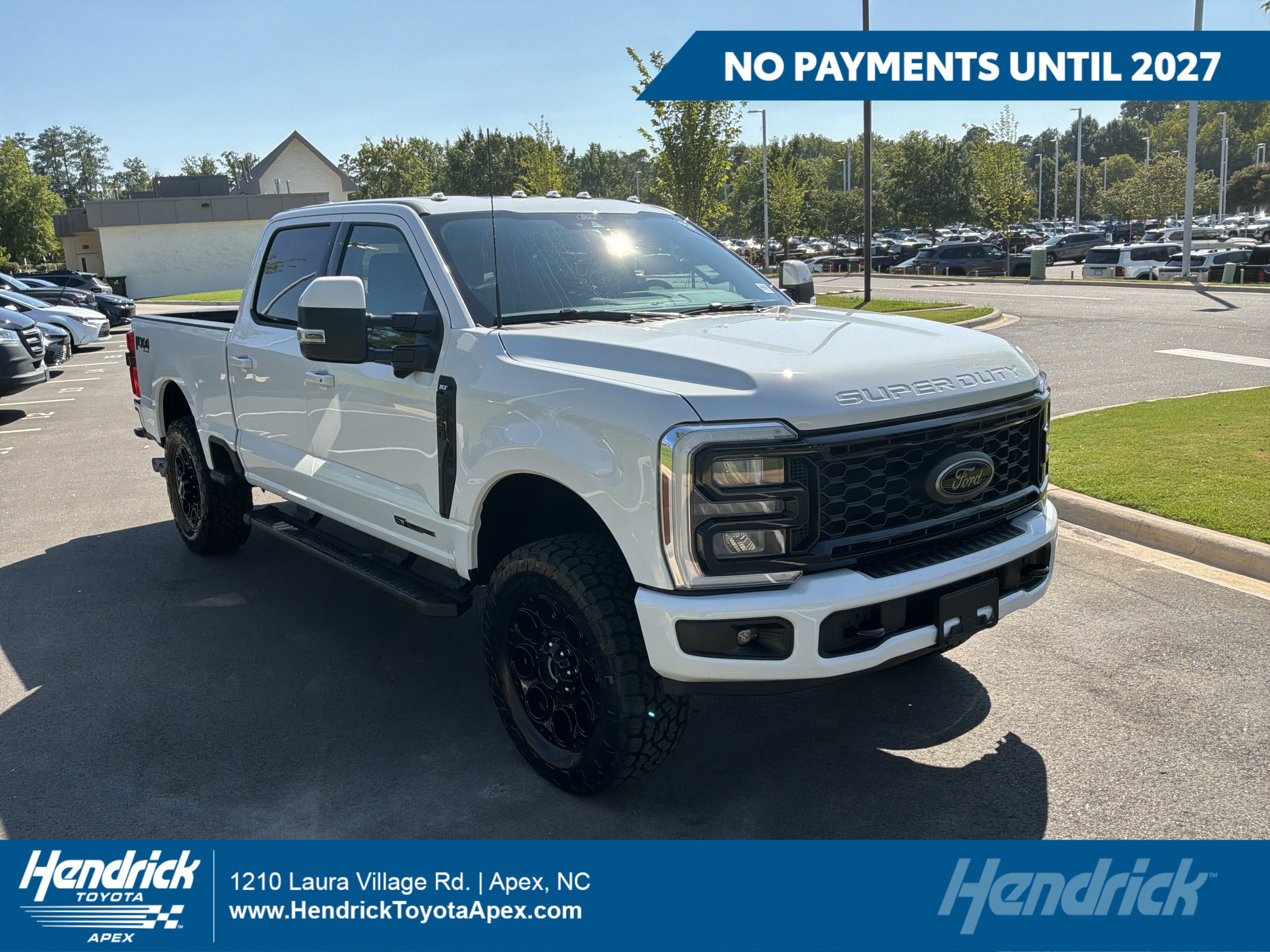 Used 2026 Ford F250 XLT w/ XLT Premium Package