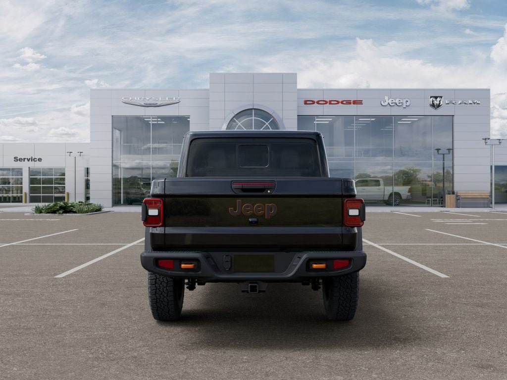 New 2026 Jeep Gladiator Mojave AWD/4WD image 8