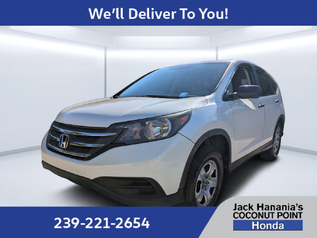 Used 2013 Honda CR-V LX image 8