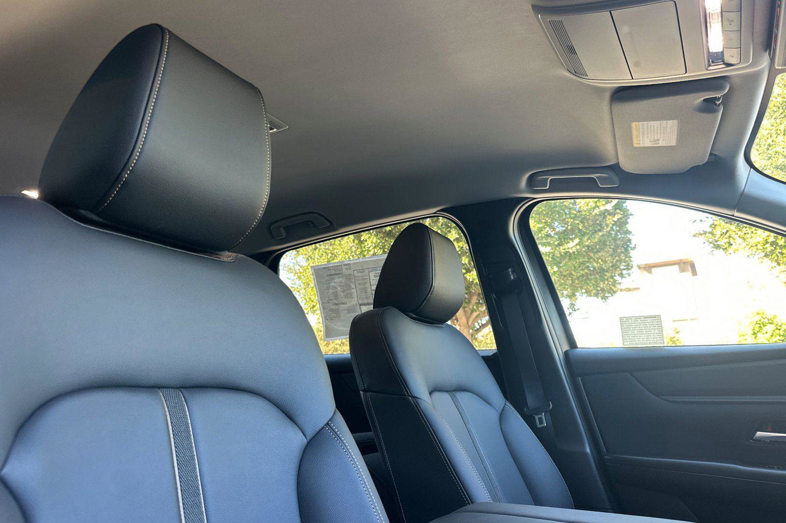 New 2026 MAZDA CX-90 3.3 Turbo w/ Select Package image 17