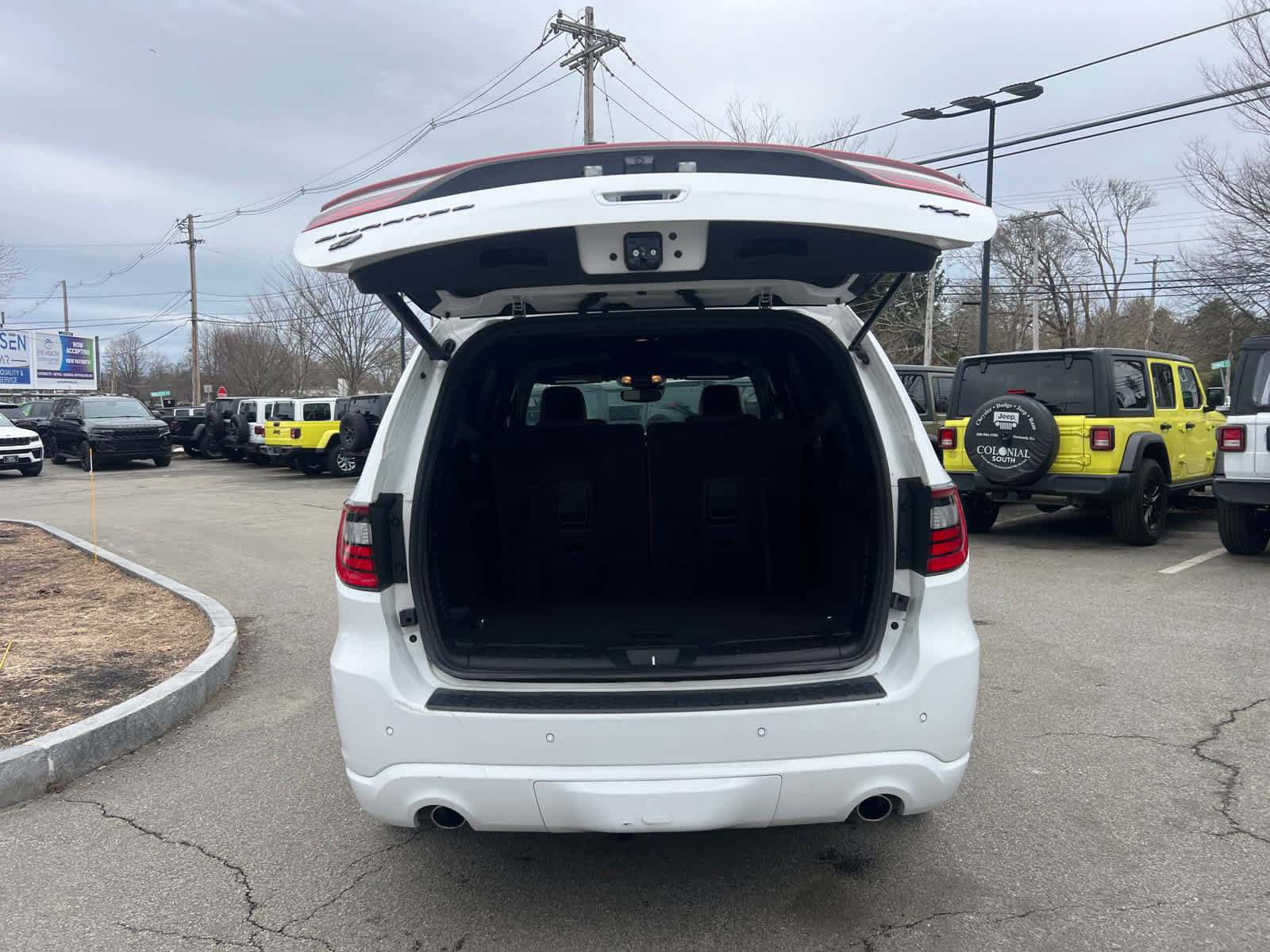 Used 2024 Dodge Durango R/T AWD/4WD image 42