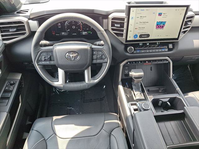 Certified 2026 Toyota Tundra Limited w/ Limited PVM Package AWD/4WD image 22