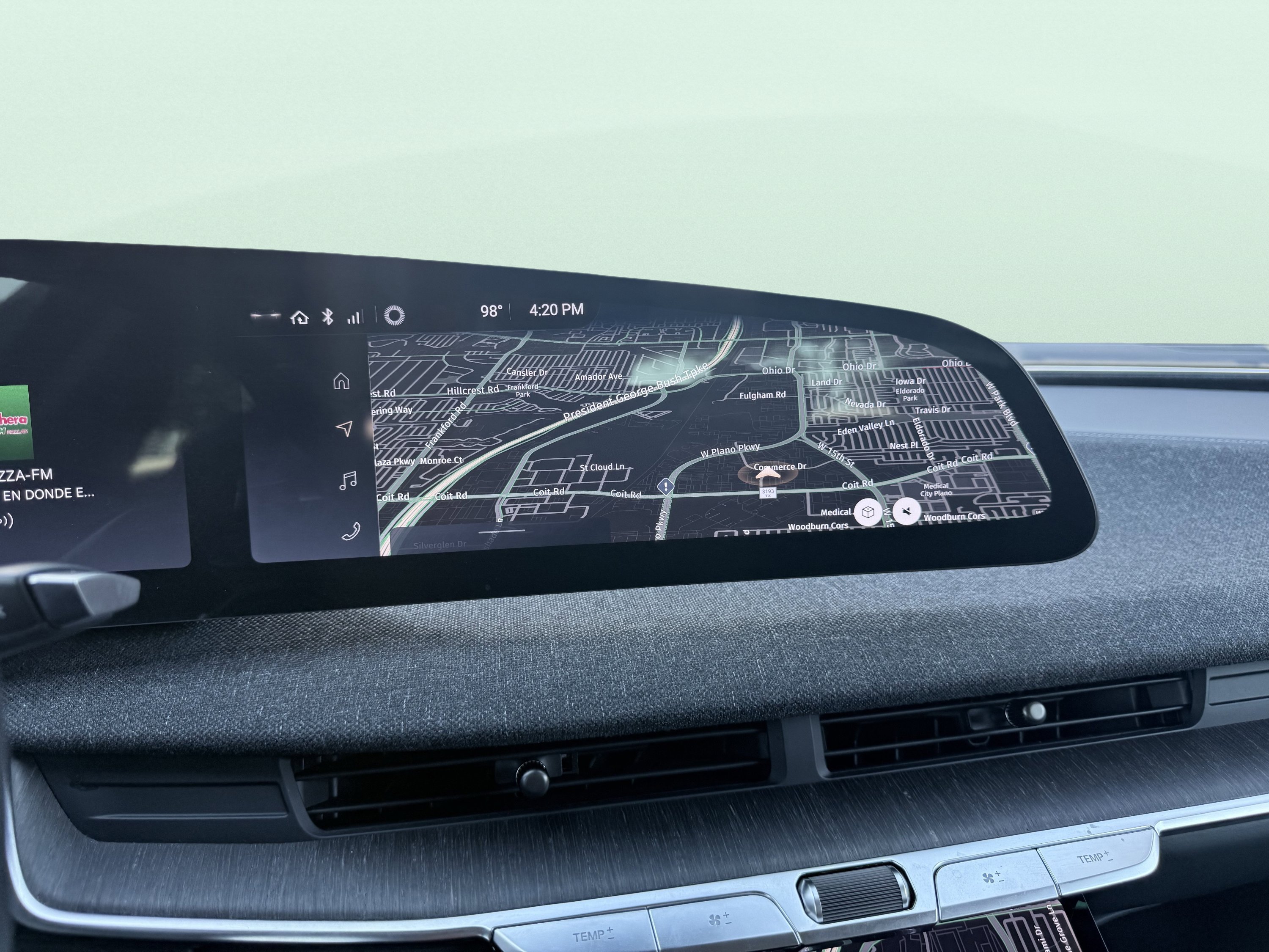 Used 2025 Lucid Air Touring AWD/4WD image 94