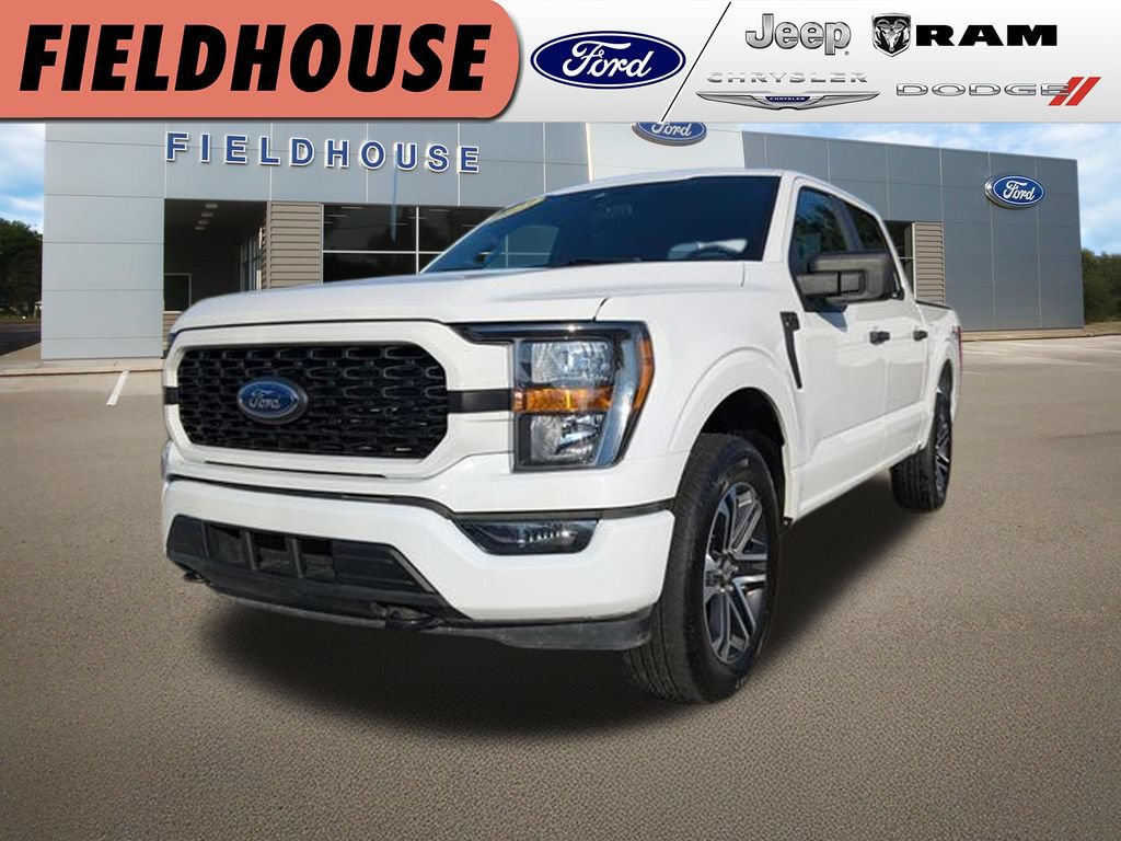 Used 2023 Ford F150 XL w/ STX Appearance Package
