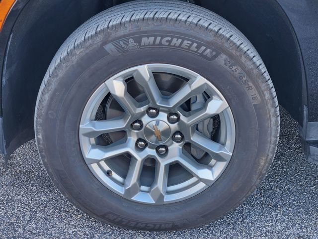 Used 2025 Chevrolet Tahoe LT image 8