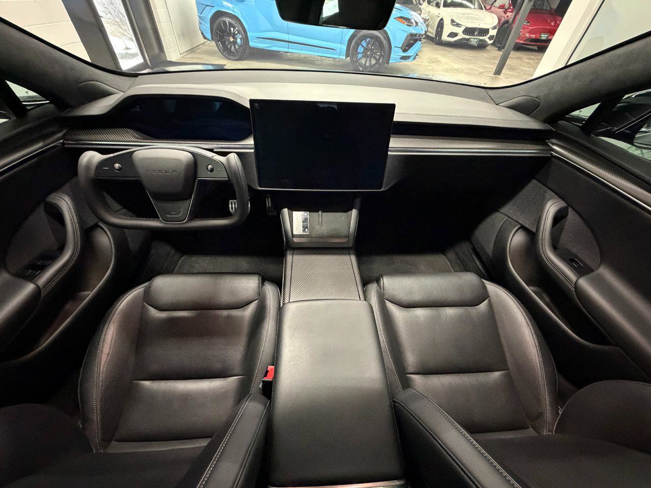 Used 2021 Tesla Model S Plaid image 16